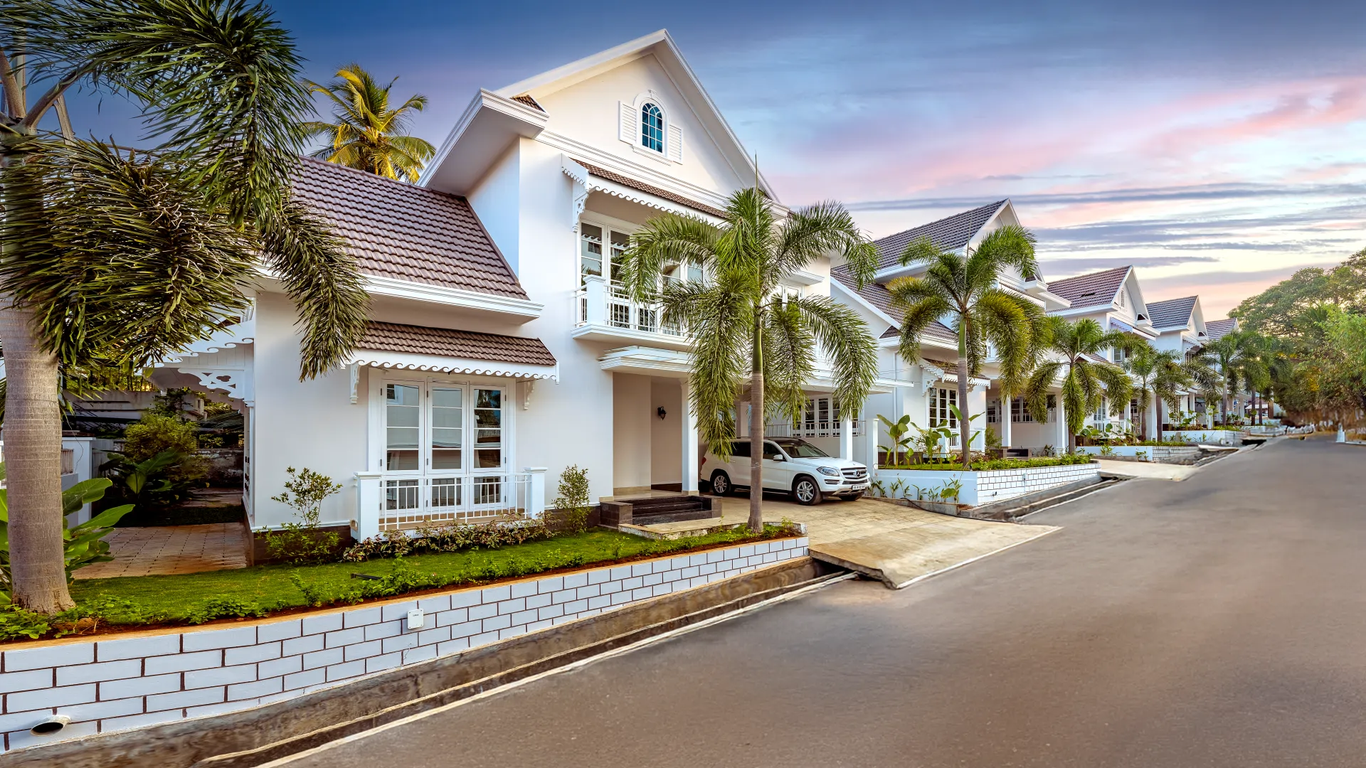 Fifth Avenue by Abba Builders